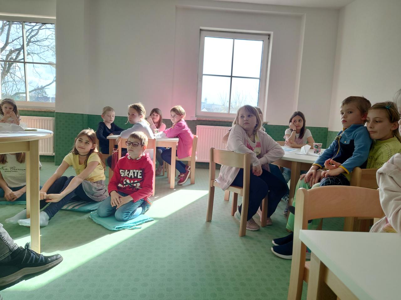 Lange Nacht der BibliOÖtheken, Lindbergh, Maus, Abenteuer, Pfarrbücherei Vöcklabruck, Bibliothek Pfarre Vöcklabruck