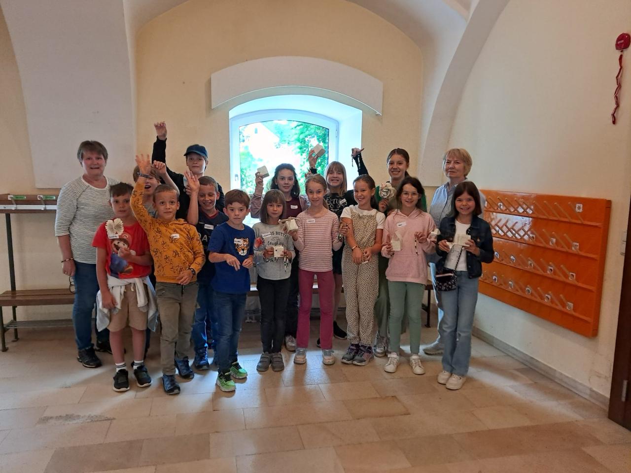 Sommerleseveranstaltung, Alte Bücher werden zu neuen Schätzen, Pfarrbücherei Vöcklabruck, Bibliothek Pfarre