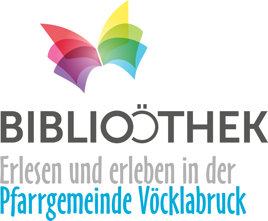 Logo Pfarrbücherei Vöcklabruck, Bibliothek der Pfarre Vöcklabruck