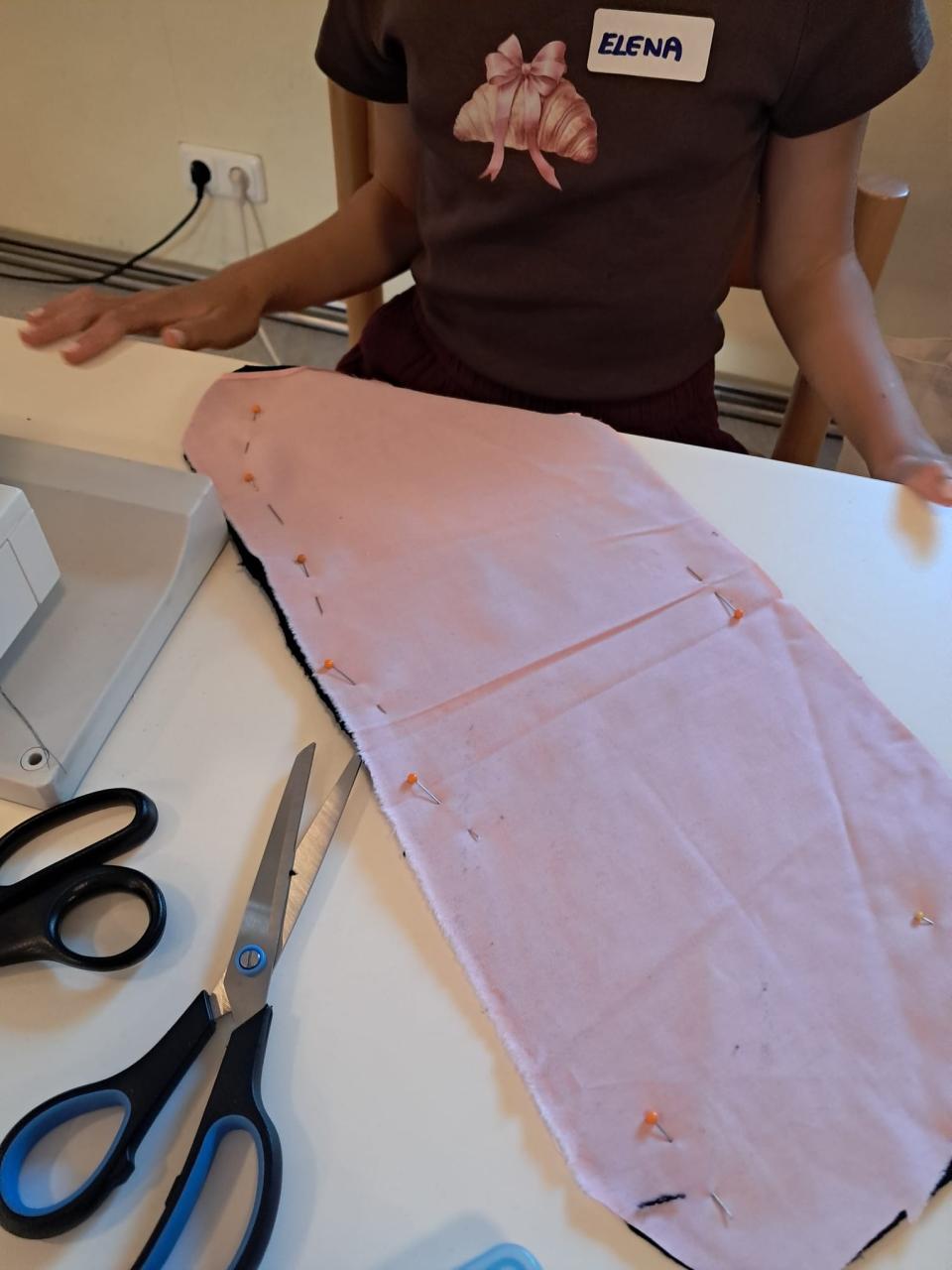 Sommerveranstaltung, Jeans Upcycling, Pfarrbücherei Vöcklabruck