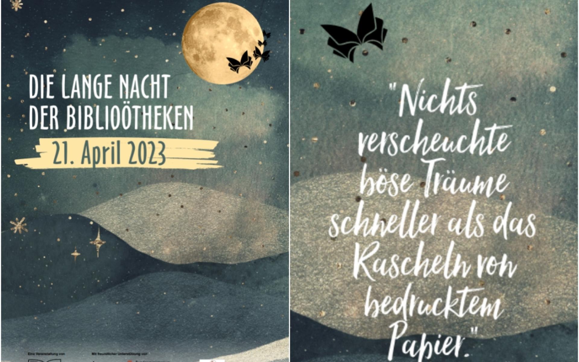 Lange Nacht der BibliOÖtheken, Pfarrbücherei Vöcklabruck, Bibliothek