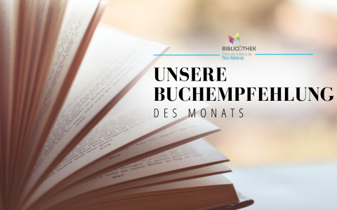 Buchempfehlung des Monats