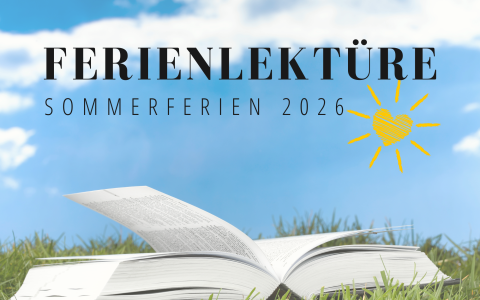 Ferienlektüre, Bücher für die Badetasche, Sommerferien 2026 in der Pfarrbücherei Vöcklabruck